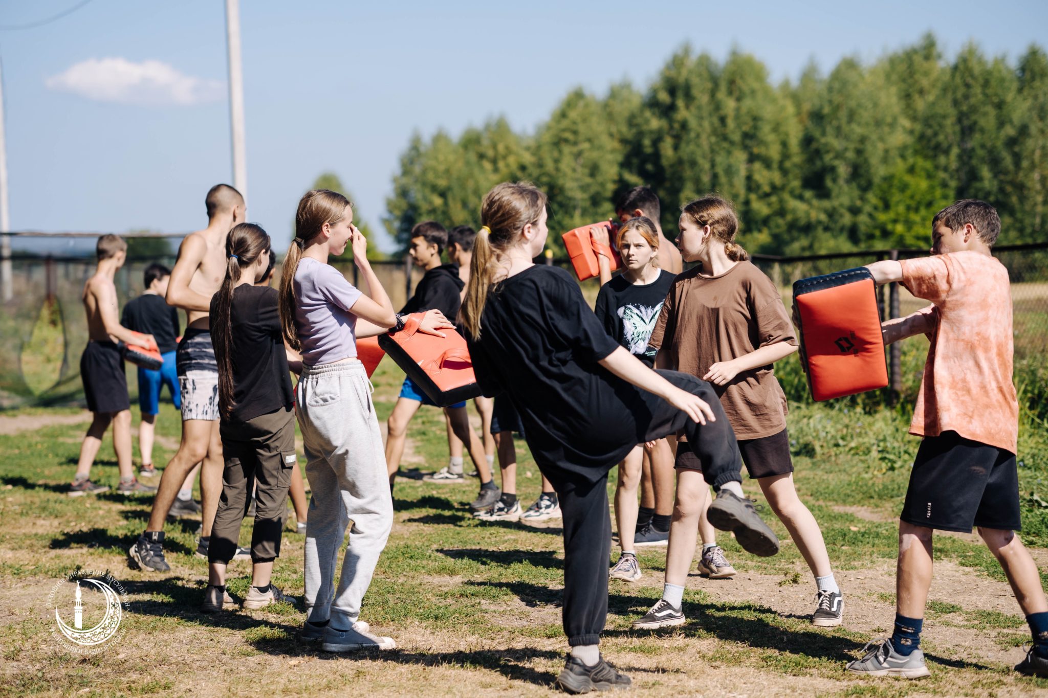 Camp sport. Спортивный лагерь. Воспитание в лагере.