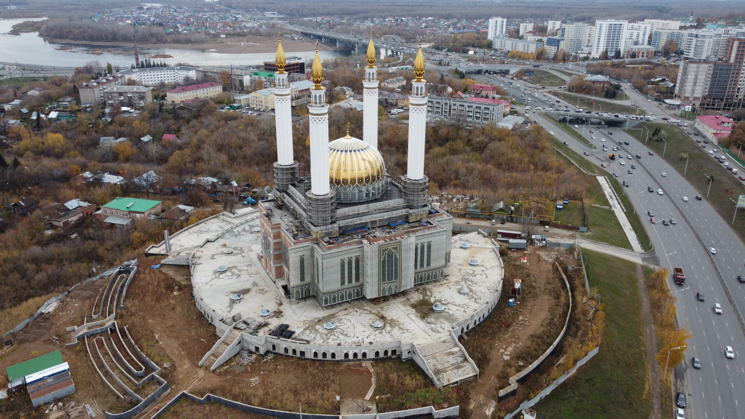 201 Dome Mosque